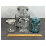 MASON JARS