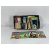 SEVERAL VINTAGE CHILDREN'S BOOK'S