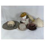 VINTAGE WOMEN'S HATS