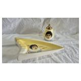 MCM MATTHEW ADAMS ALASKA SERIES LIGHTER & ASHTRAY