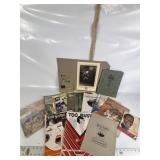 ART DECO BOOKS, SONG BOOKS