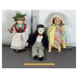 VINTAGE DOLLS