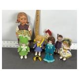 SMALL DOLLS