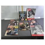 40'S, 60'S, 70'S LIFE MAGAZINES, SPECIAL PEOPLE