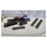 ANTIQUE MODEL RAILROAD EQUIPMENT