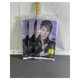 3 - JUSTIN BEIBER TABEL CLOTHS