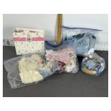 VINTAGE BABY, DOLL CLOTHES