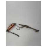 1983 STAR WARS BLASTER, VNTG. FISHING LURE