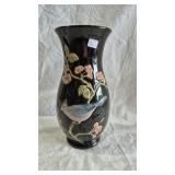 MUSKOTA 10' VASE BIRD & BLOSSOMS