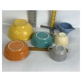 FIESTA WARE PIECES