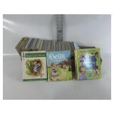 LITTEL GOLDEN BOOK'S, LARGE BOX