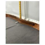 36" LEATHER AMMO BELT