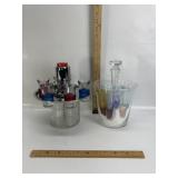 MCM CHROME SHOT DISPENSER SETS