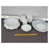 MACBETH- EVANS MONAX AMERICAN SWEETHEART DISHES
