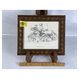 TERRY MIMNAUGH "MADA-MOBILE" SIGNED PRINT