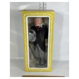 EFFANBEE W.C. FIELDS CENTENNIAL DOLL IN BOX