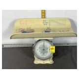 VINTAGE BABY 30LB SCALE
