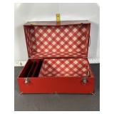 VINTAGE PICNIC BOX EMPTY