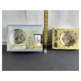 CHILD DISH SETS STILL IN BOX, WEDGWOOD