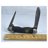 CAMILLUS VINTAGE BOY SCOUT POCKET KNIFE