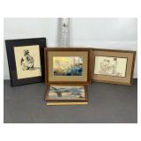FRAMED ART PRINTS