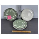 IRONSTONE PLATES USA