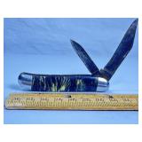 VINTAGE HAMMER FOLDING POCKET KNIFE