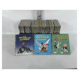 BOX FULL OF LITTLE GOLDEN BOOK'S