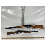 2 VINTAGE BB-GUNS