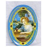 1973 COCA-COLA TIP TRAY
