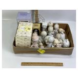 PRECIOUS MOMENTS FIGURES & ITEMS