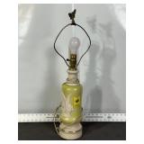 ALADDIN ALACITE LILY LAMP BASE