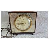MCM GENERAL ELECTRIC CLOCK