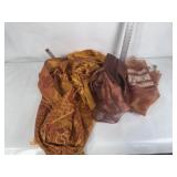 SILK TABLE CLOTHS & RUNNERS