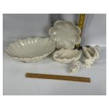 COLLECTION OF LENOX PORCELAIN PIECES