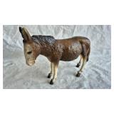 BREYER MOLDS DONKEY