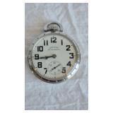 HAMILTON RAILWAY SPECIAL 992B WATCH 16S, 21J,