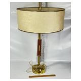 MCM TABLE LAMP