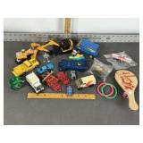 VTG. TONKA TRUCKS, GOOFY, YO-YO