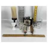 VINTAGE ITEMS, PURINA SCALE, BROWNIE BULLET CAMERA