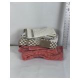 BATHROOM TOWELS, HAND TOWLS