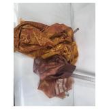 SILK TABLE CLOTHS & RUNNERS