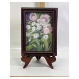 'BLOSSOM'S' M. GUTACKER FRAMED ORIGINAL