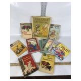 COLLECTION OF KIDS GOLDEN BOOKS
