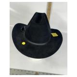 VINTAGE BEAVER HATS 10X QUALITY COWBOY HAT, SZ?
