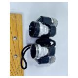 VINTAGE THEATER BINOCULARS, INCOMPLETE