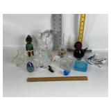 FENTON GLASS, VIKING, HANDBLOWN FIGURES, MORE