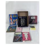 CHILDREN'S BOOKS, PRICE GUIDES, COOKBOOKS