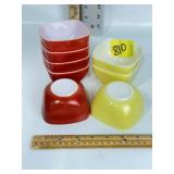 8 PYREX RAMEKIN