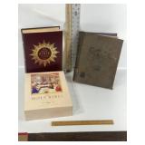 OLD CATHOLIC BIBLE, FAMILY HOLY BIBLE